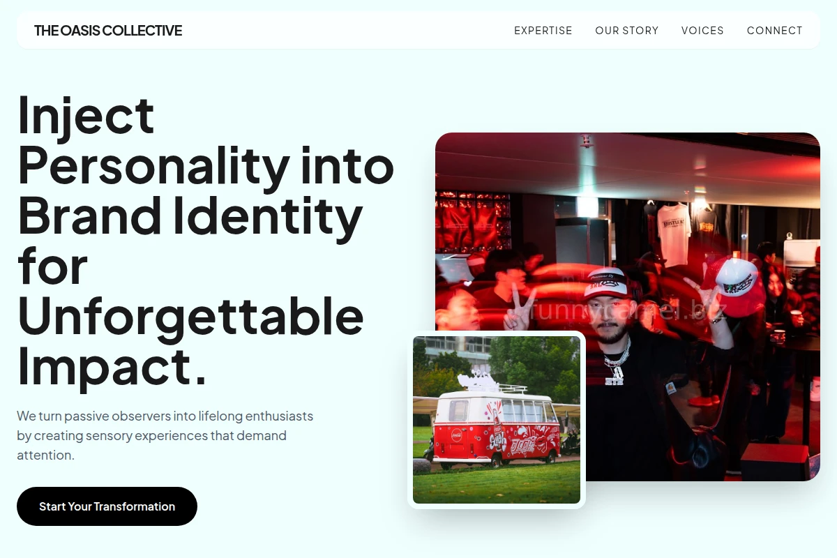 Spark Brand Activation