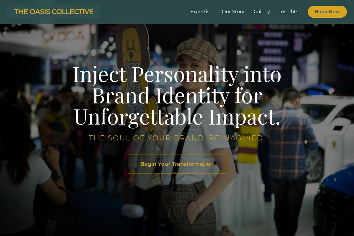 Soul Brand Activation