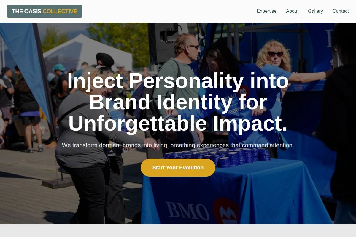 Spark Brand Activation
