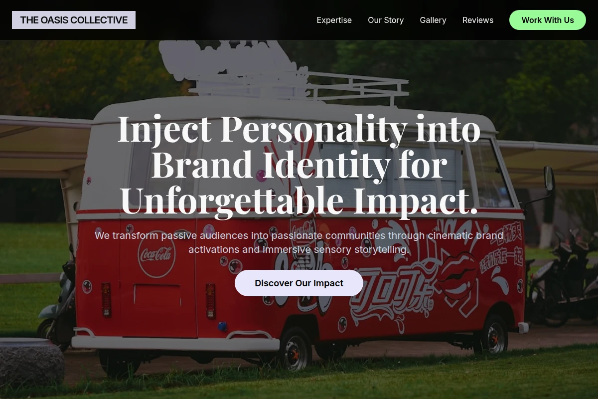 Trek Brand Activation