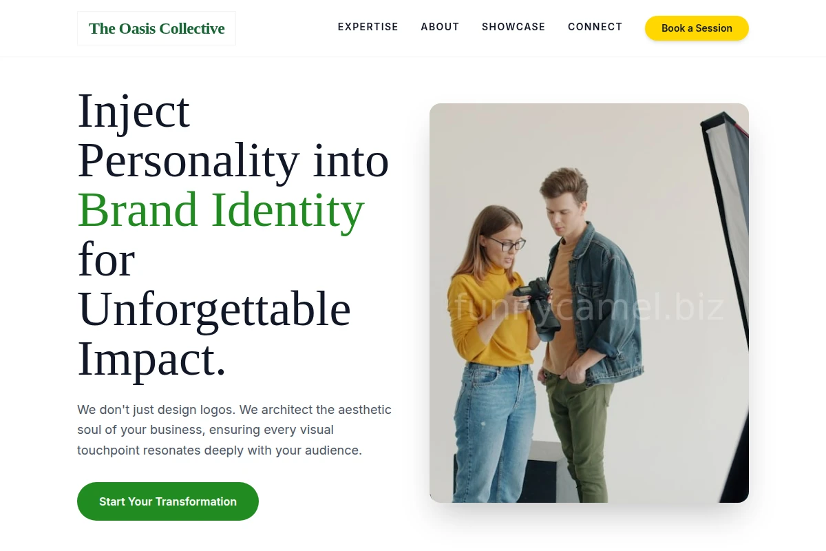 Kick Creative Direction