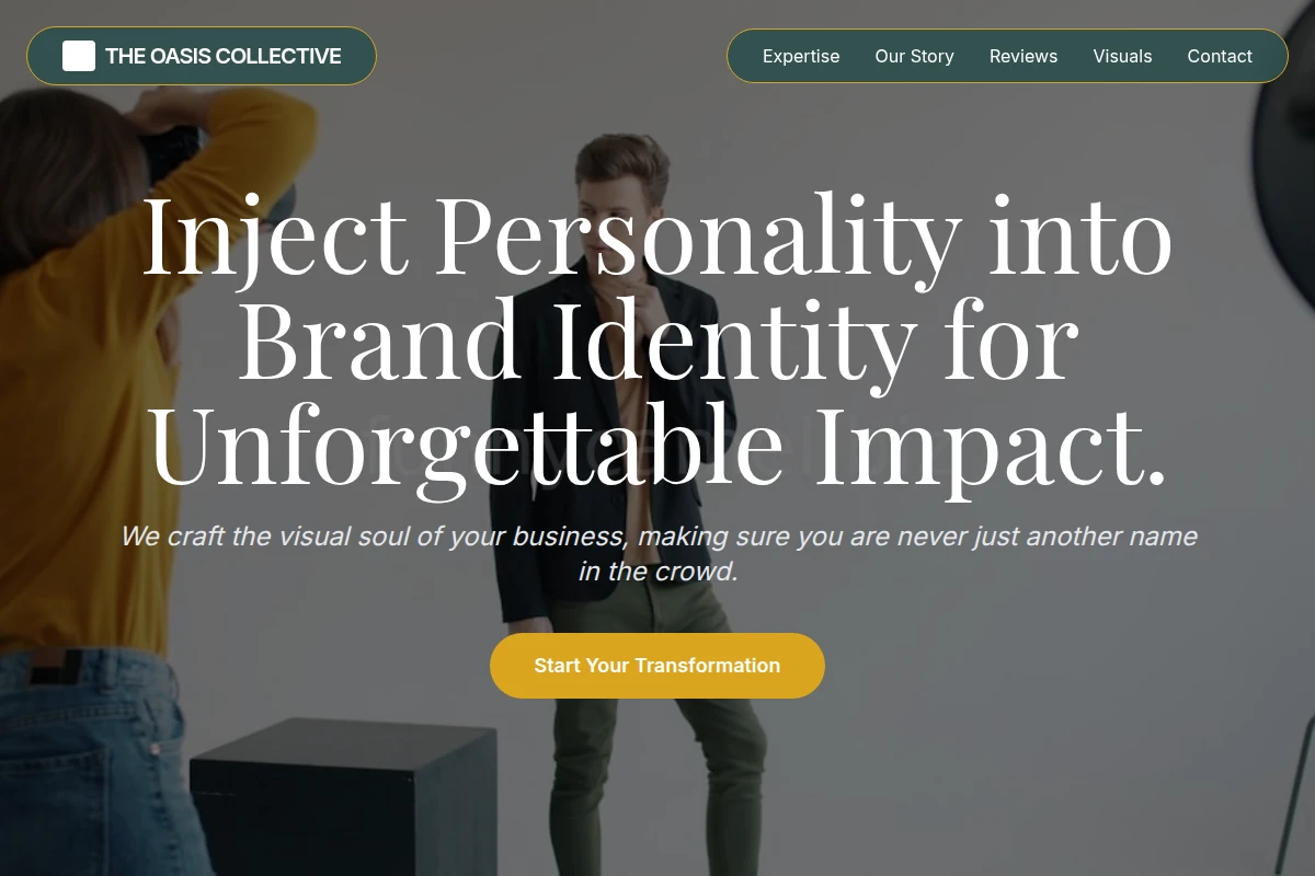 Memorable Creative Direction