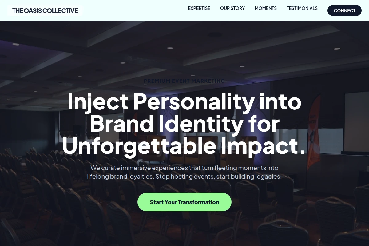 Punchy Event Marketing