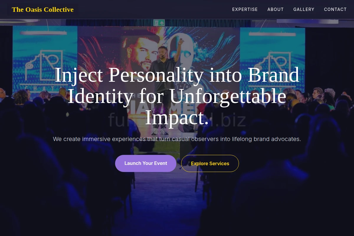 Spice Event Marketing