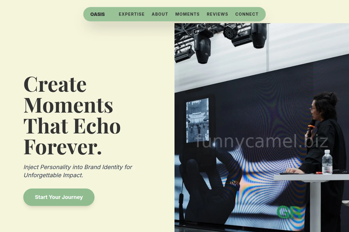 Memorable Event Marketing
