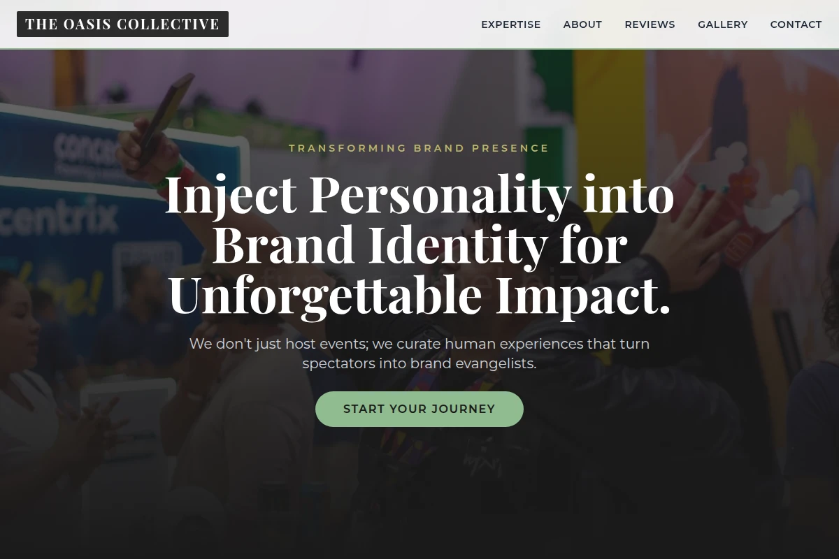 Flux Event Marketing