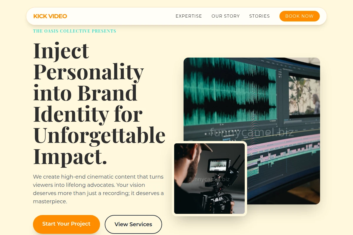 Kick Video Production